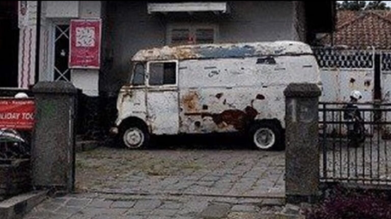 Misteri Rumah Tua di Jalan Bahureksa, Bandung