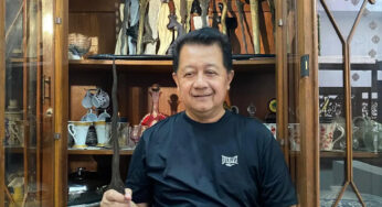 Misterius! 375 Keris Datang Sendiri ke Rumah di Semarang, Begini Kisahnya