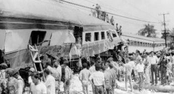 Hantu Bintaro: Bayangan Korban Tragedi Kereta yang Tak Pernah Tenang