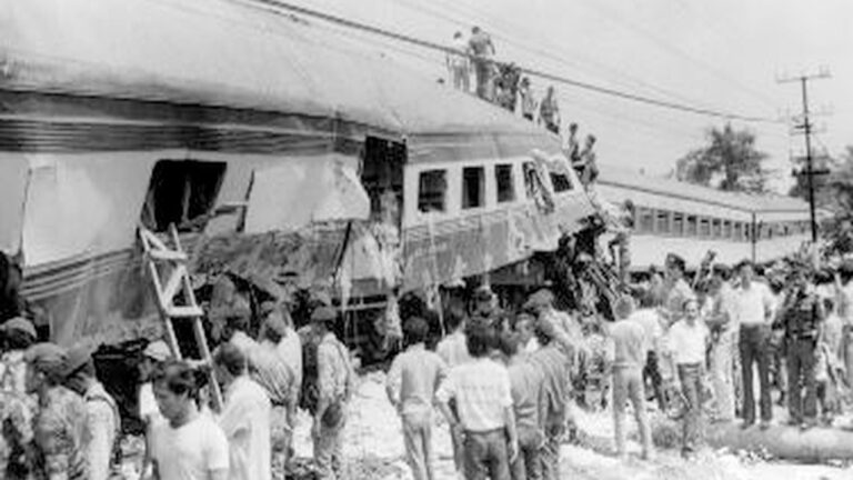 Hantu Bintaro: Bayangan Korban Tragedi Kereta yang Tak Pernah Tenang