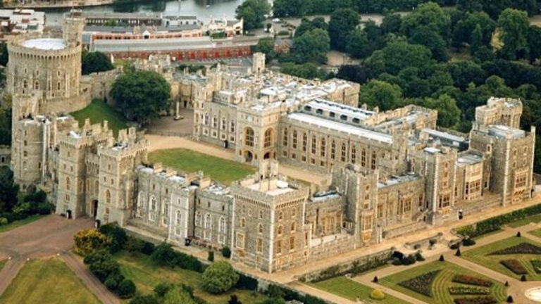 Istana Kerajaan Inggris Disebut Berhantu, Kisah Mistis dari Dokumenter Baru