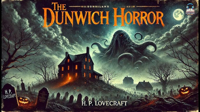 Kisah Mencekam The Dunwich Horror Karya H. P. Lovecraft