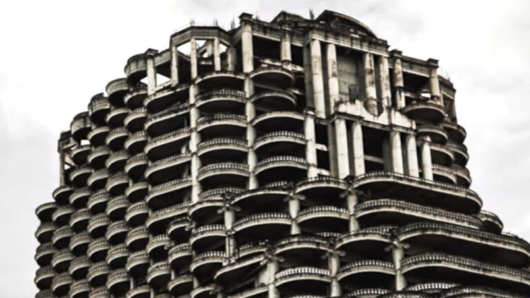 Kisah Mistis Penari Arwah di Gedung Terbengkalai Bangkok Masih Menyisakan Teror