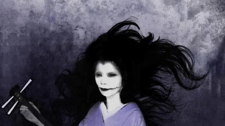 Kuchisake‑Onna, Arwah Wanita Berwajah Tersayat yang Mencekam Jepang