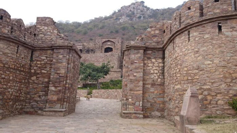 Misteri Bhangarh Fort di India, Benteng yang Disebut Paling Berhantu