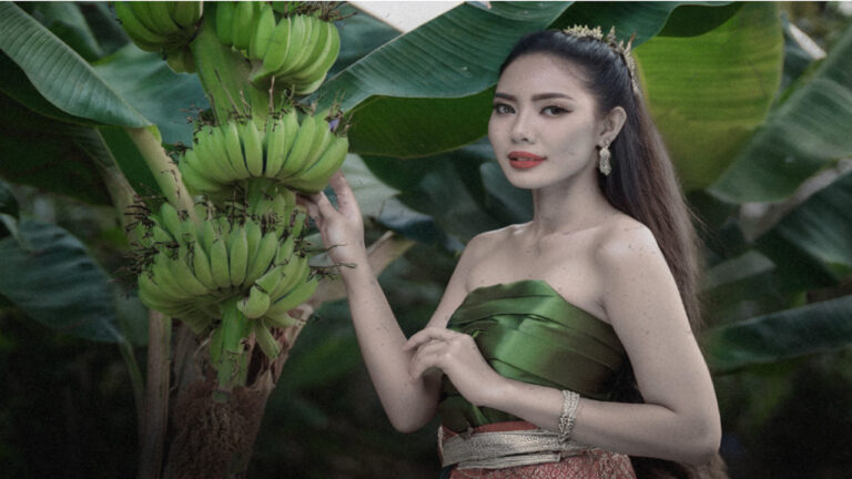 Misteri Nang Tani: Legenda Roh Pohon Pisang dari Thailand yang Sarat Makna