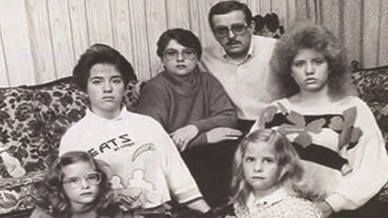 Teror Gaib Keluarga Smurl: Ketakutan yang Nyata di Rumah Sendiri