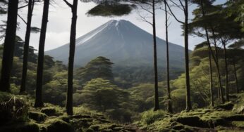 Aokigahara: Misteri Hutan Bunuh Diri di Kaki Gunung Fuji