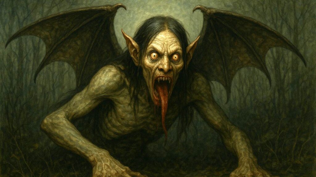 Aswang: Legenda Mistis Paling Ditakuti di Filipina