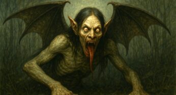 Aswang, Sosok Misterius dari Legenda Filipina