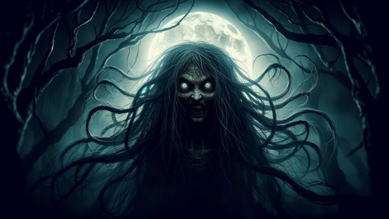 Churels – Legenda Hantu Menyeramkan dari India dan Pakistan