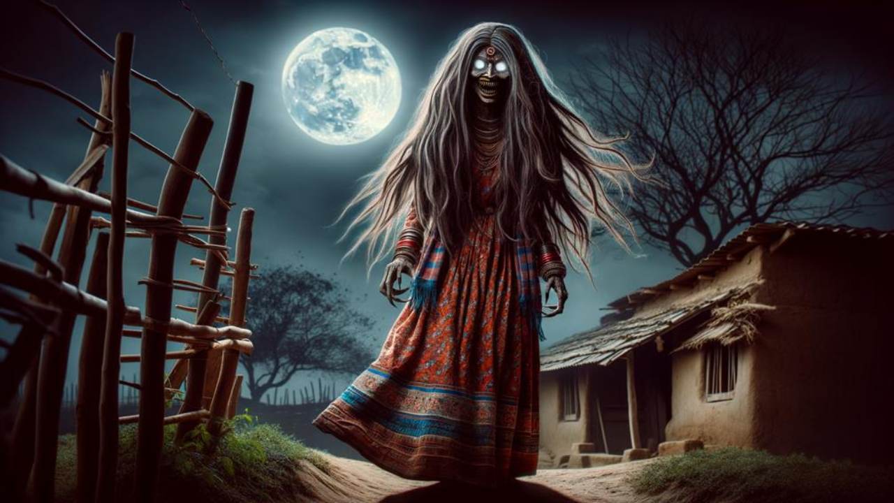 Churels: Legenda Hantu Wanita Balas Dendam dari Asia Selatan