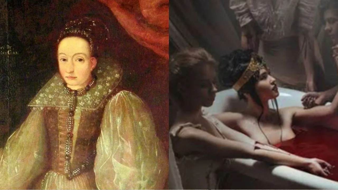 Countess Elizabeth Bathory, Pembunuh Berdarah – Hungaria