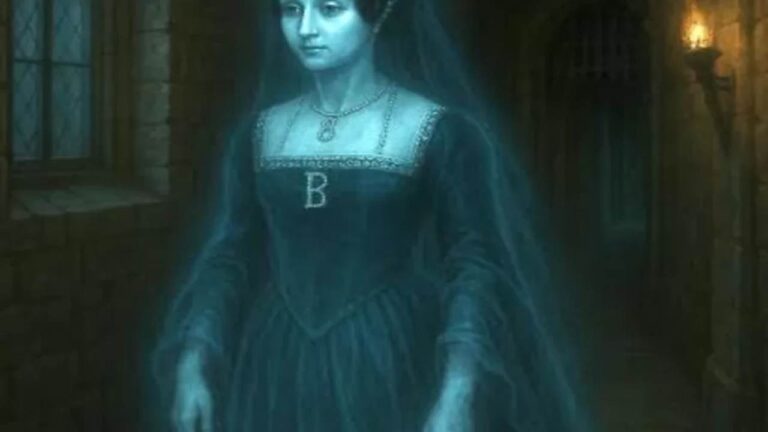 Hantu Anne Boleyn di Menara London: Legenda Cinta, Dendam, dan Kutukan Abadi