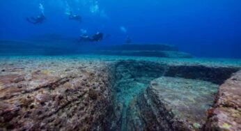 Jejak Bawah Laut di Yonaguni: Misteri Tersembunyi