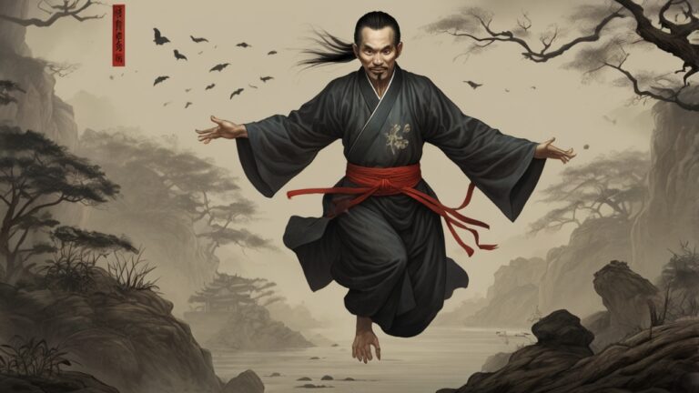 Jiangshi Sosok Vampir Lompat dari Legenda Cina yang Menghantui Malam