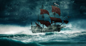 Legenda Kapal Hantu Flying Dutchman dari Belanda yang Bikin Merinding