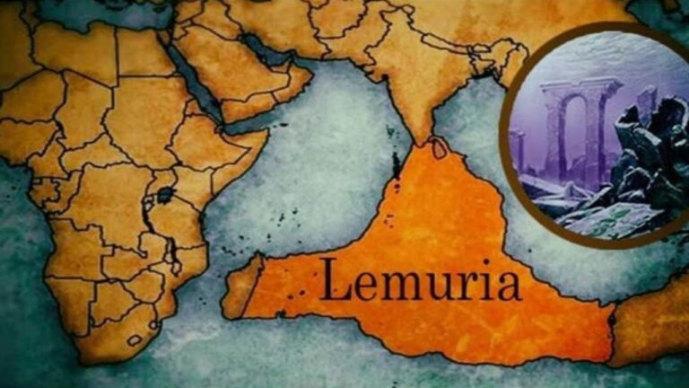 Legenda Lemuria: Kisah Daratan Hilang yang Mengguncang Dunia