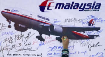 Misteri Hilangnya Pesawat Malaysia Airlines MH370 Masih Jadi Tanda Tanya Dunia
