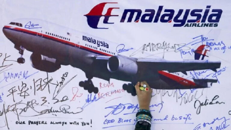 Misteri Hilangnya Pesawat Malaysia Airlines MH370 Masih Jadi Tanda Tanya Dunia
