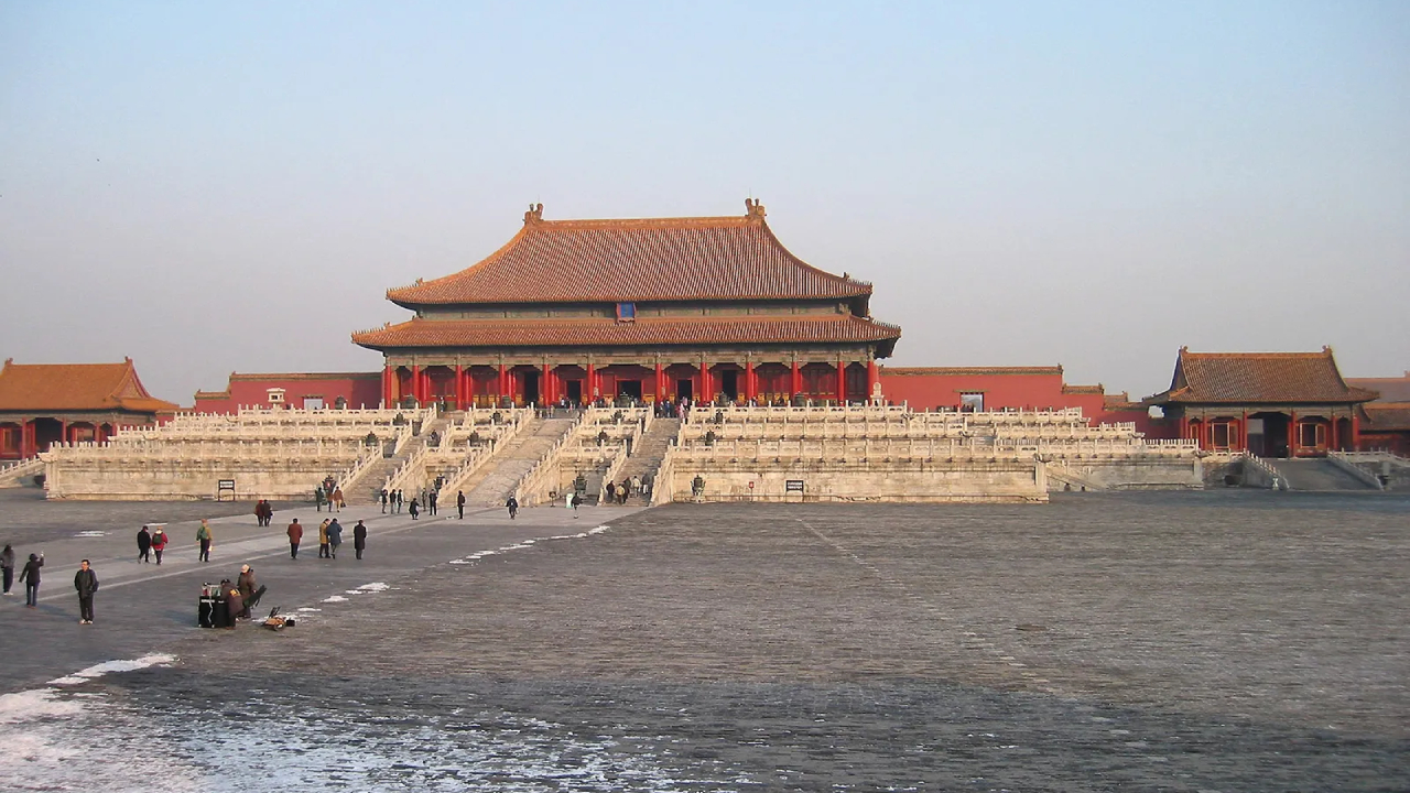 Misteri The Forbidden City di China, Istana Terlarang yang Menyimpan Rahasia