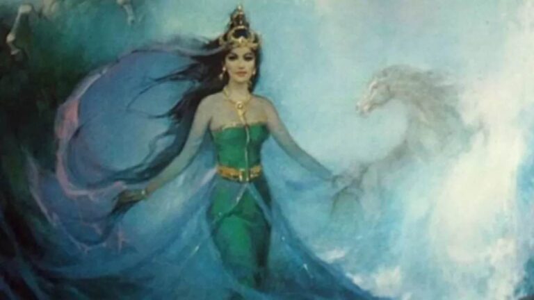 Nyi Roro Kidul, Ratu Pantai Selatan dan Legenda Abadi Nusantara