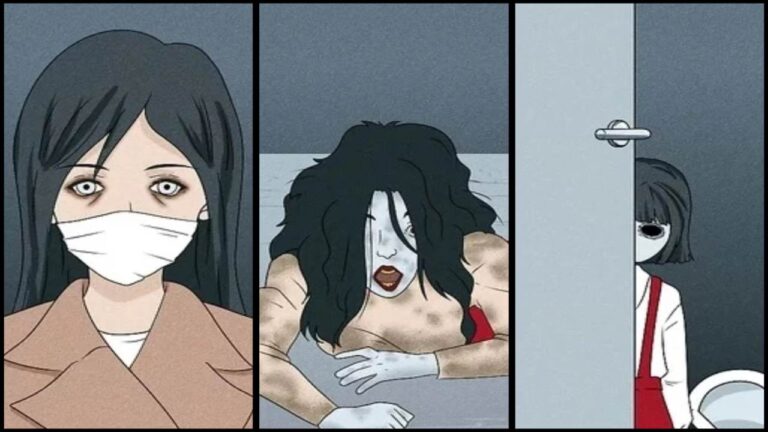 Teke‑Teke: Legenda Hantu Tanpa Kaki yang Membekas di Jepang