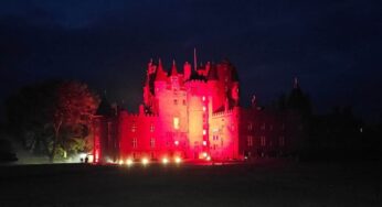 Glamis Castle – Keindahan dan Misteri Abadi di Jantung Skotlandia