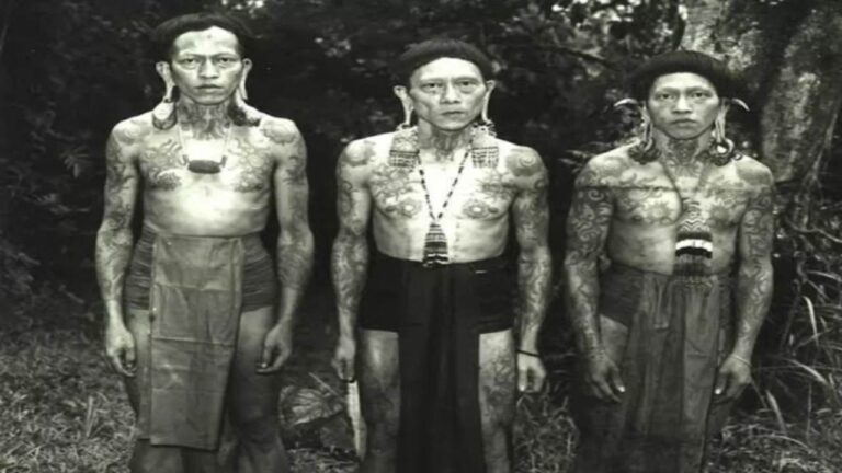 Kematian Misteri Suku Dayak Kenyah: Kutukan Leluhur atau Operasi Rahasia?