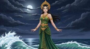 Kutukan Keraton Laut Selatan: Kisah Gaib, Pengorbanan, dan Mitos Nyi Roro Kidul