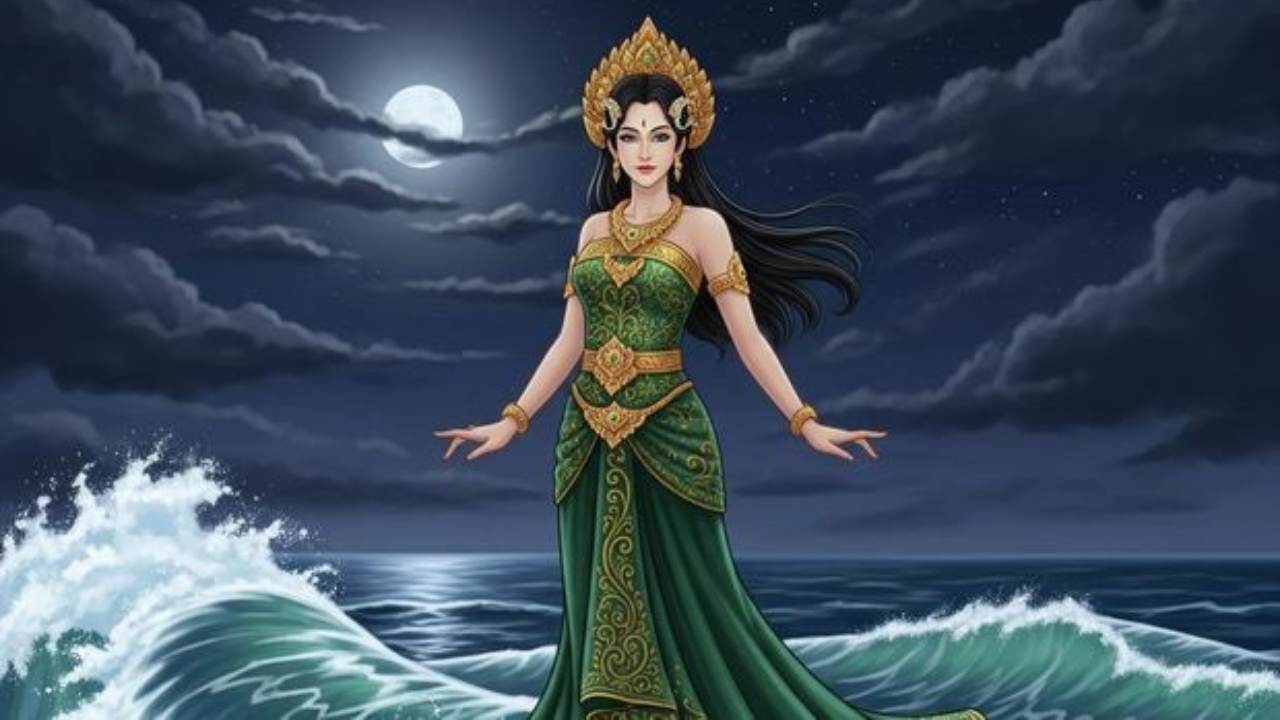 Kutukan Keraton Laut Selatan: Kisah Gaib, Pengorbanan, dan Mitos Nyi Roro Kidul