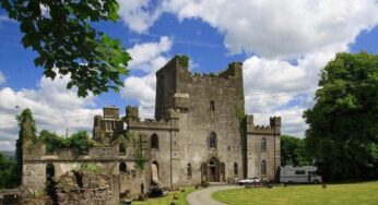 Leap Castle, Benteng Paling Angker di Irlandia yang Menyimpan Seribu Kisah Kelam