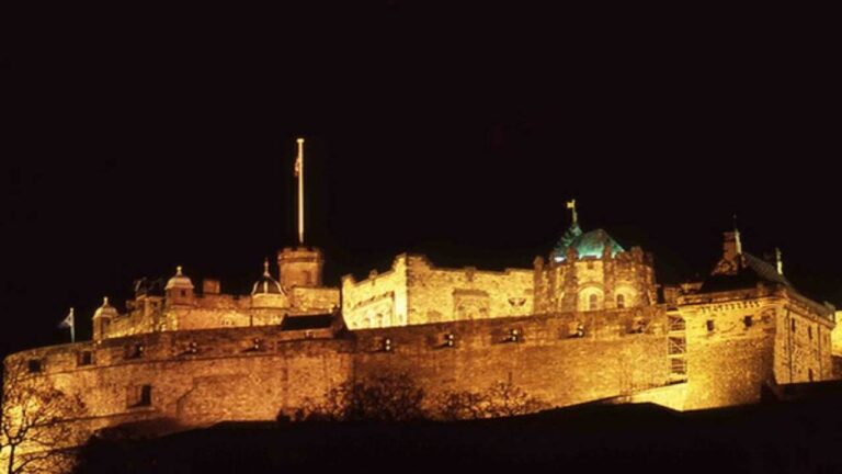 Misteri Hantu Edinburgh Castle: Legenda Mencekam dari Jantung Skotlandia