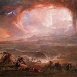 Misteri Kota Pompeii, Bisikan Arwah yang Membeku oleh Letusan Gunung Vesuvius