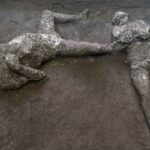 Misteri Kota Pompeii: Bisikan Arwah yang Membeku oleh Letusan Gunung Vesuvius
