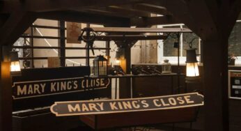 Misteri Mary King’s Close – Skotlandia