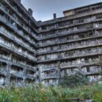 Misteri Pulau Hashima di Jepang, Kota Hantu yang Membeku dalam Waktu