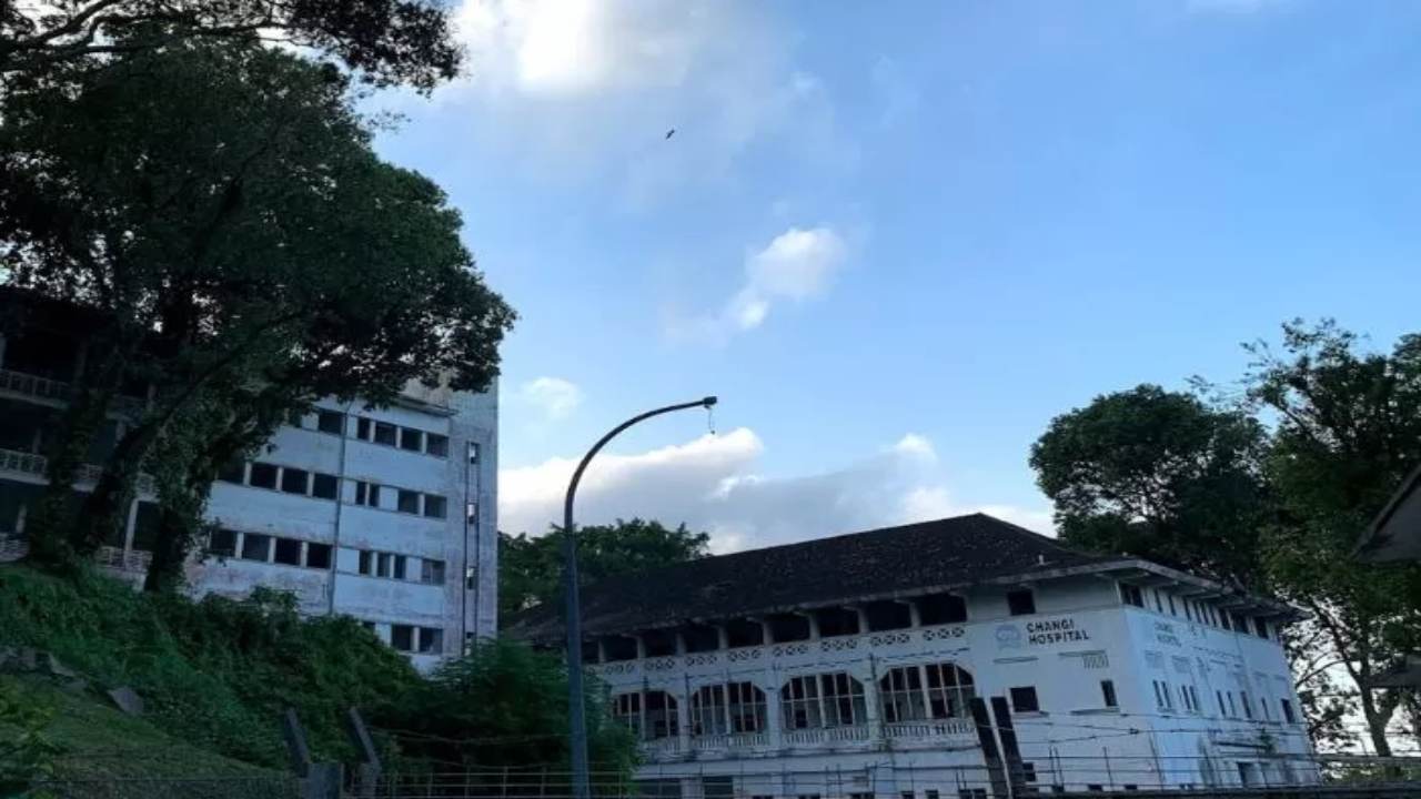 Misteri Rumah Sakit Changi, Singapura, dan Jejak Tentara Tak Bernyawa