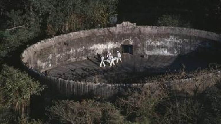 Misteri Tower of Silence, India, Tempat Peristirahatan yang Sunyinya Mengerikan