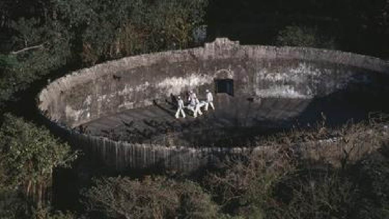 Misteri Tower of Silence, India, Tempat Peristirahatan yang Sunyinya Mengerikan