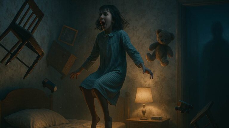 The Enfield Poltergeist Inggris, Misteri Rumah Angker yang Masih Diperdebatkan