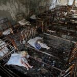 Misteri Bangunan Tua Pripyat, Kota Mati Chernobyl yang Masih Menyimpan Tangis