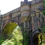 Misteri Jembatan Overtoun: Ketika Anjing Melompat Tanpa Sebab di Skotlandia