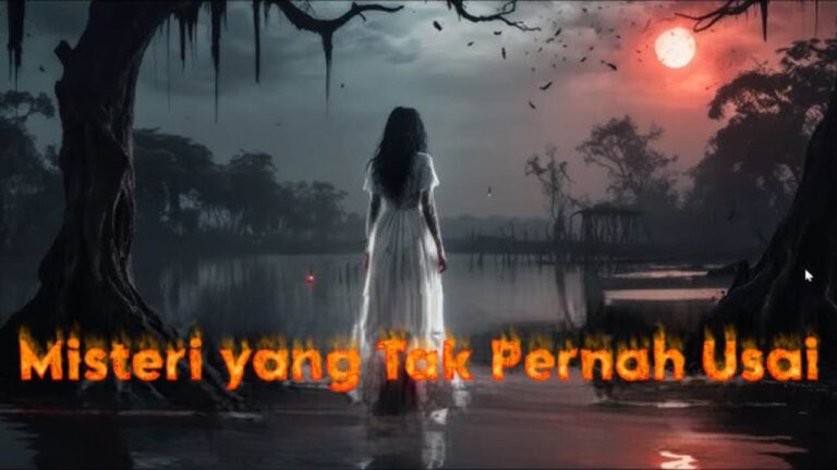 Misteri yang Tak Pernah Usai: Ketika Rasa Ingin Tahu Bertemu dengan Ketidakpastian