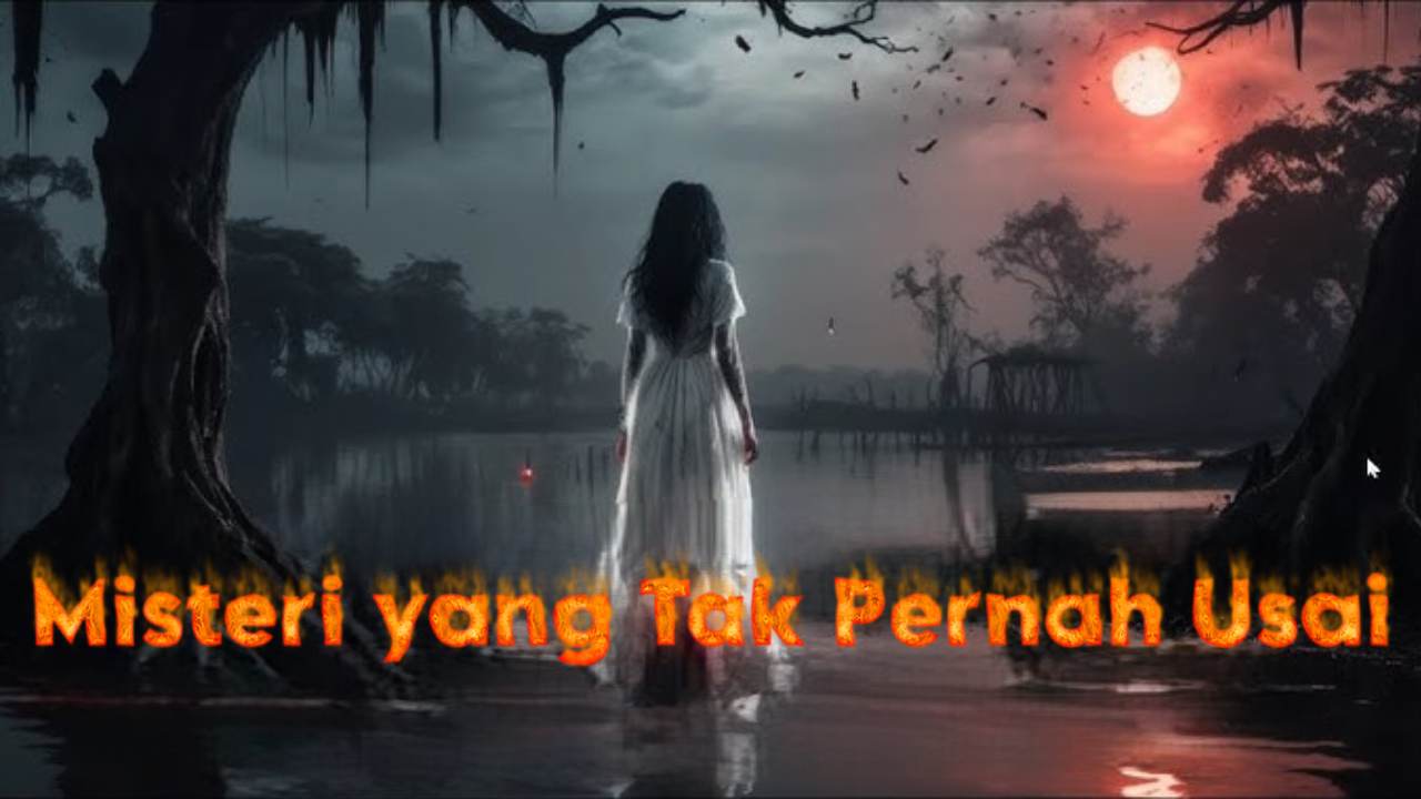 Misteri yang Tak Pernah Usai: Ketika Rasa Ingin Tahu Bertemu dengan Ketidakpastian