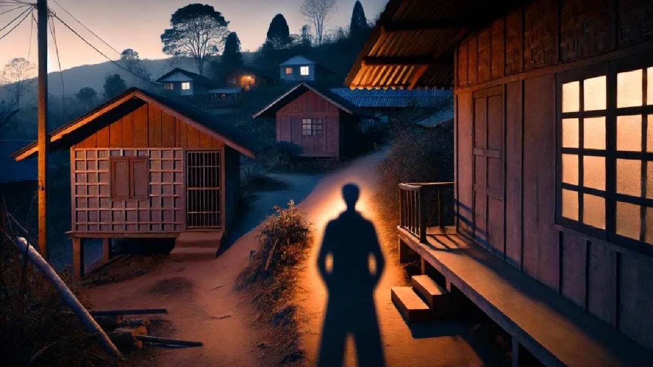 Penampakan Makhluk Bayangan: Antara Mitos Psikologis dan Misteri Entitas Gelap