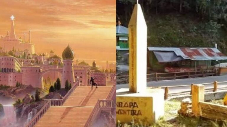 Kota Wentira: Terkenal dengan Keberadaan Makhluk Halus