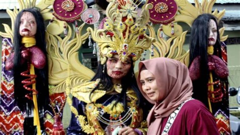 Kuyang Keturunan: Warisan Mitos yang Hidup di Tengah Masyarakat Kalimantan