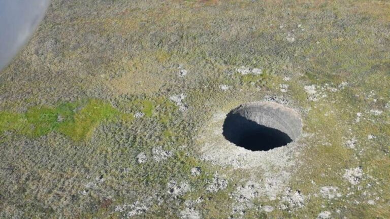 Misteri Trondallo dalam Bumi: Menelusuri Fenomena Geologis yang Menarik