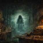 Ruangan Horor yang Penuh Misteri: Legenda Dunia Lain yang Masih Terungkap